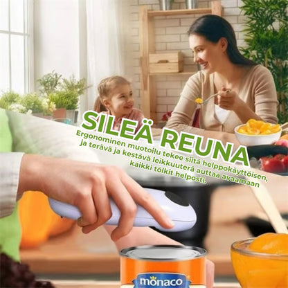 🔥 Automaattinen purkinavaaja