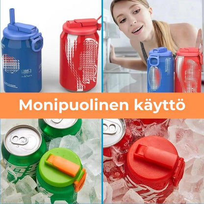 Juomatölkkien kannet