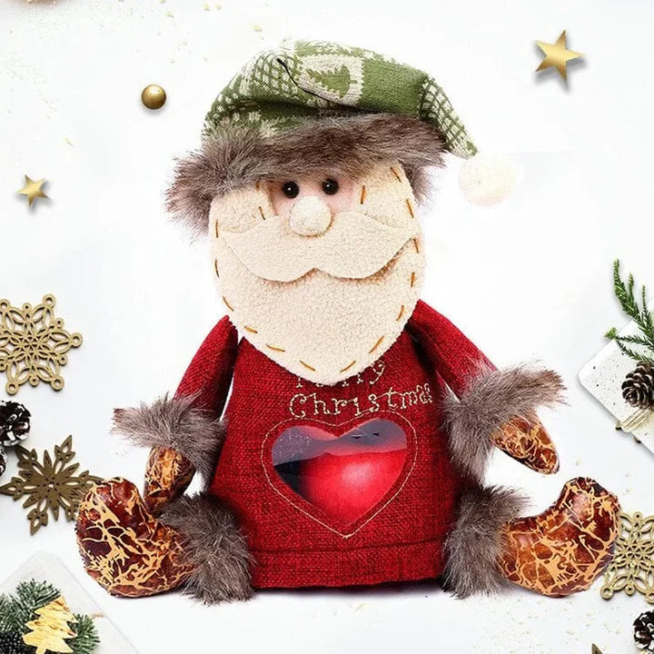 🎁Jouluiset lahjanuket