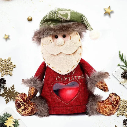🎁Jouluiset lahjanuket