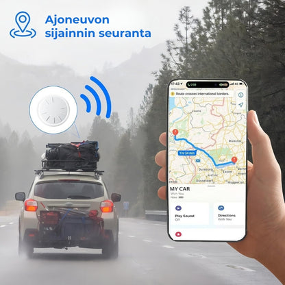 Stealthmag GPS – Älykäs seurantalaitte