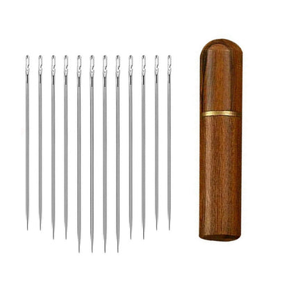 Ompeluneulasetti 12kpl