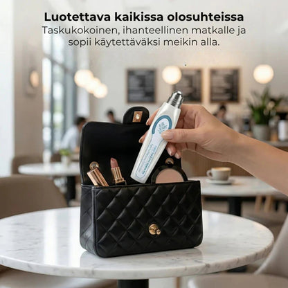 Kohdennettu roll-on syylien ja varsiluomien poistoon