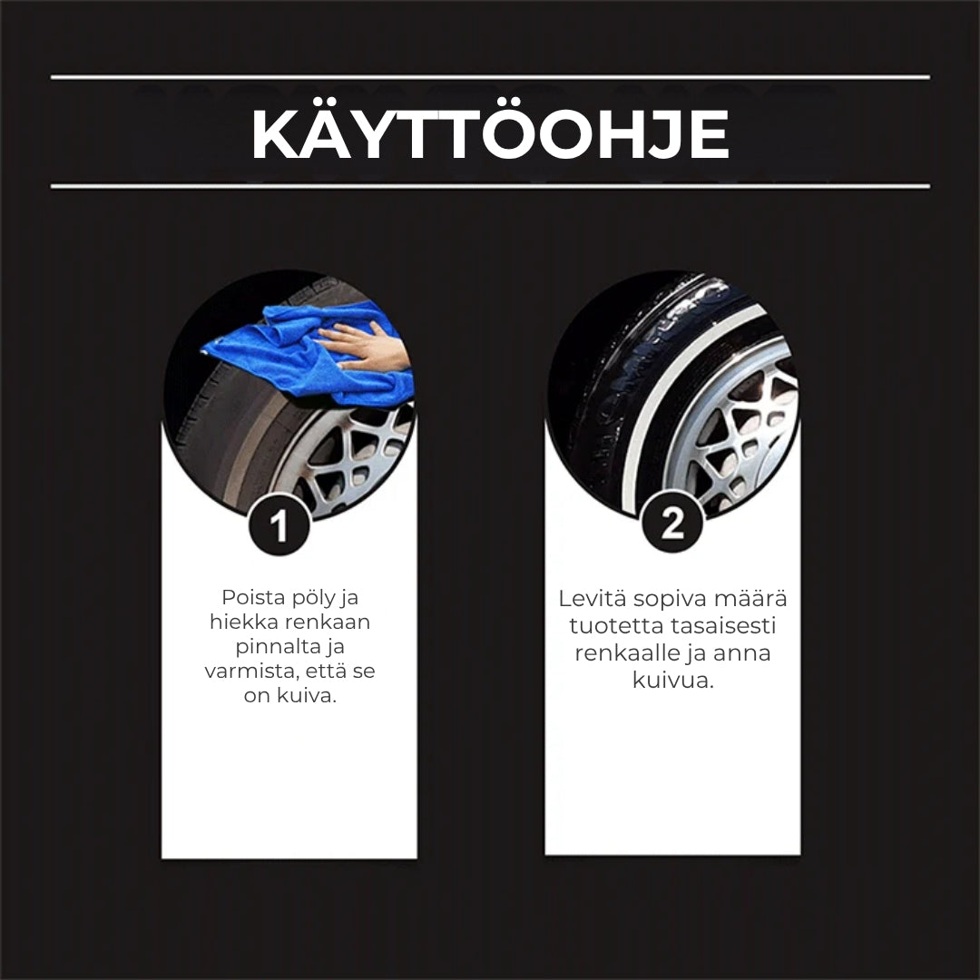 Autonrenkaiden hoitovoide