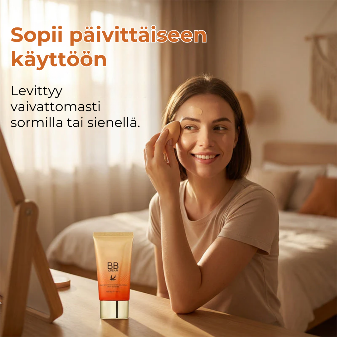 Kosteuttava BB-voide