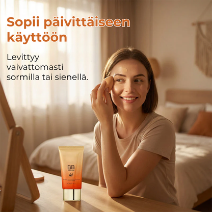 Kosteuttava BB-voide