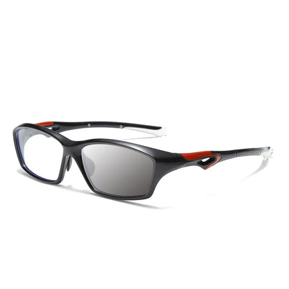 👓 Monitehoiset fotokromiset urheilulasit (❌sininen valo - ❌UV)