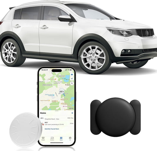Stealthmag GPS – Älykäs seurantalaitte