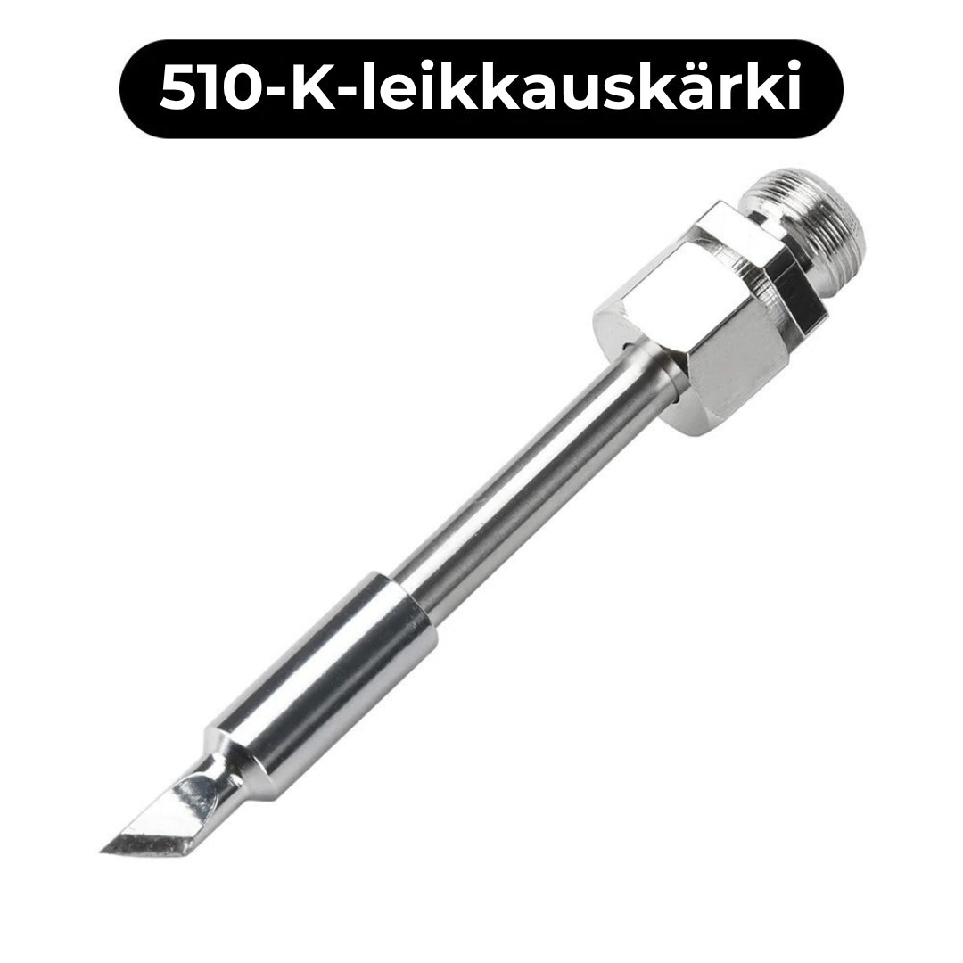 USB-ladattava juotoskolvi