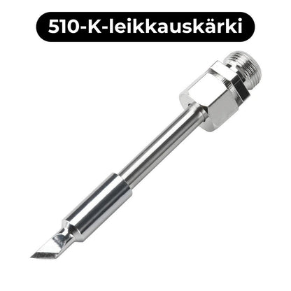 USB-ladattava juotoskolvi