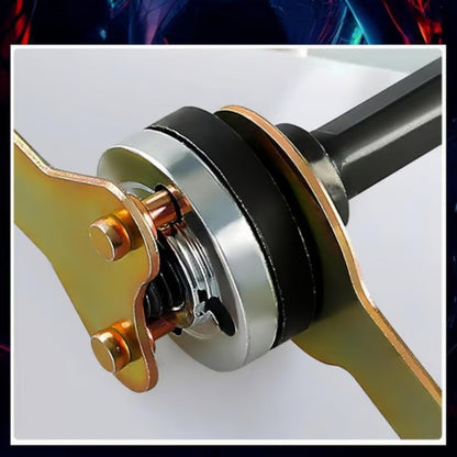 Porakoneen hiomalaikka-adapterisarja