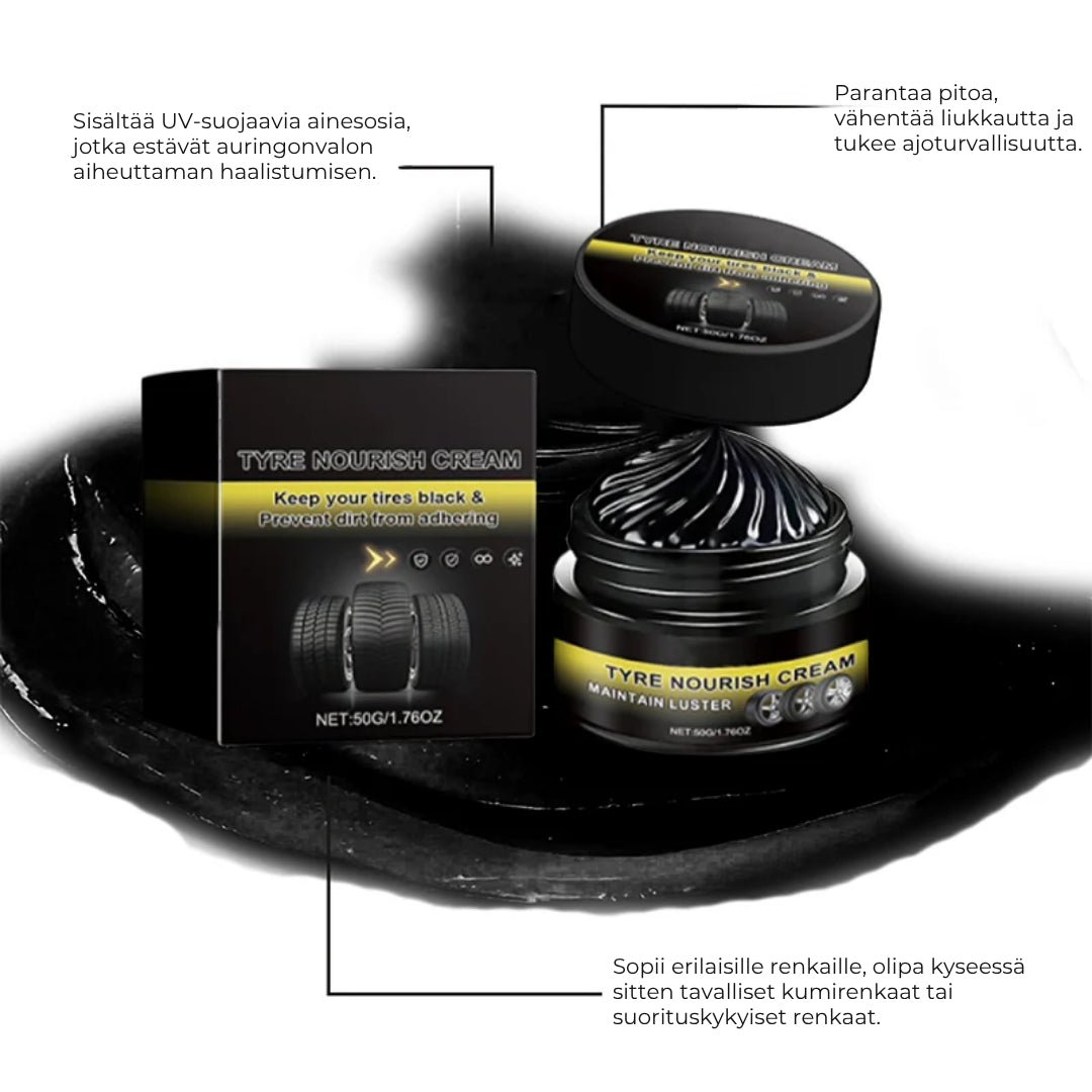Autonrenkaiden hoitovoide
