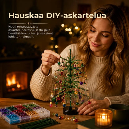 DIY-helmikuusen askartelusetti
