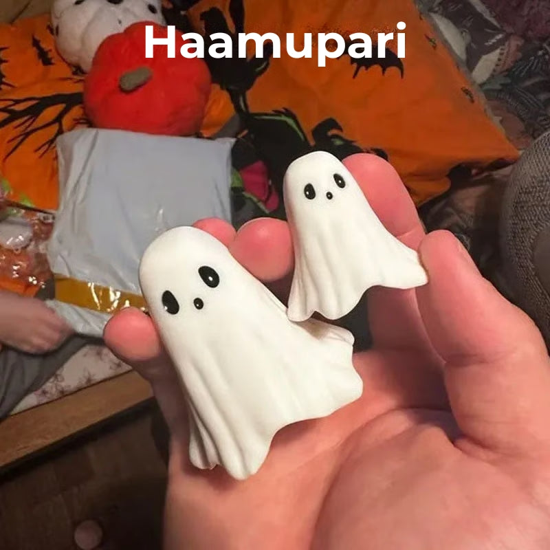 Söpöt haamufiguurit