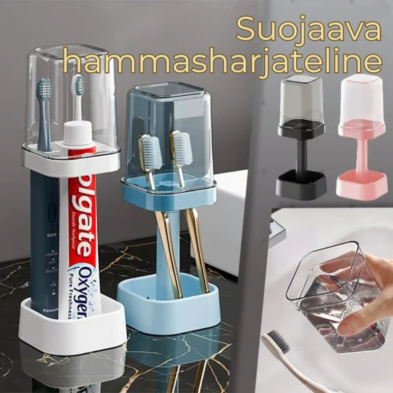 Hygieeninen hammasharjateline