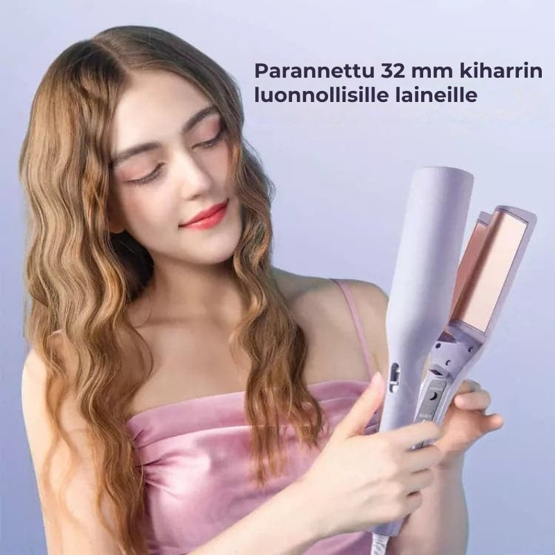 Keraaminen kiharrin
