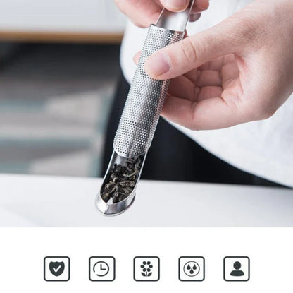 Metallinen teesiivilä