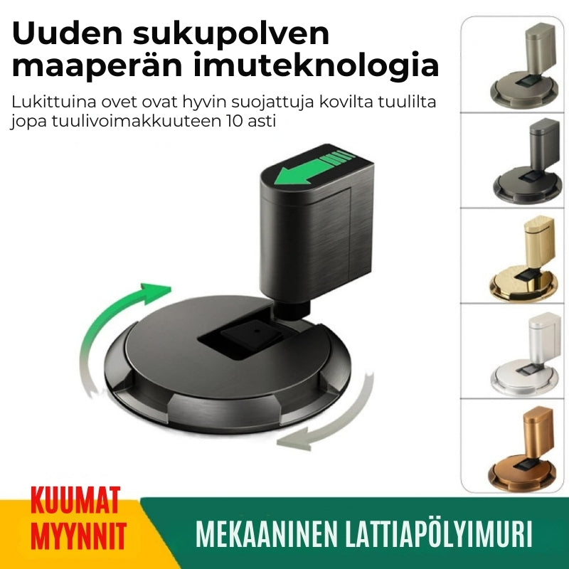 Ovistopperi