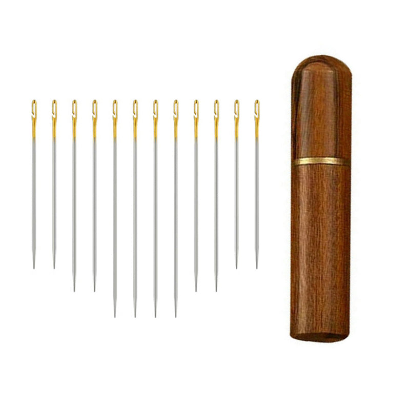 Ompeluneulasetti 12kpl