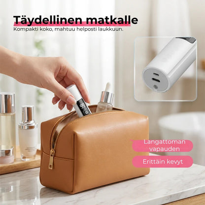 Sähköinen kynsiviila digitaalisella nopeudensäädöllä