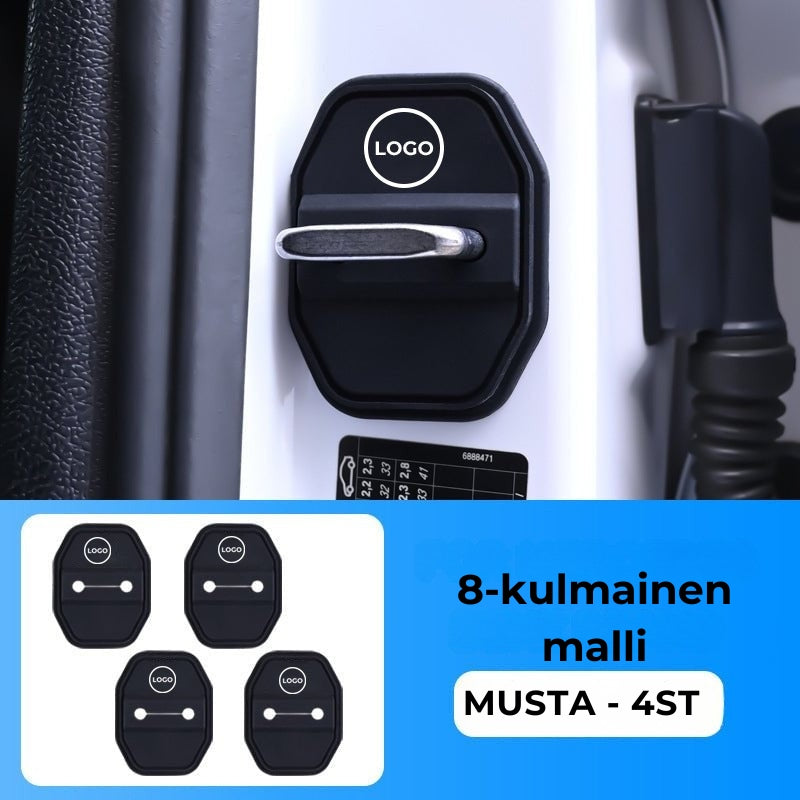 Silikoniset oven lukon suojat (4 kpl) – räätälöityjä