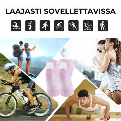 Kompressiopolvituki – Tehokasta tukea