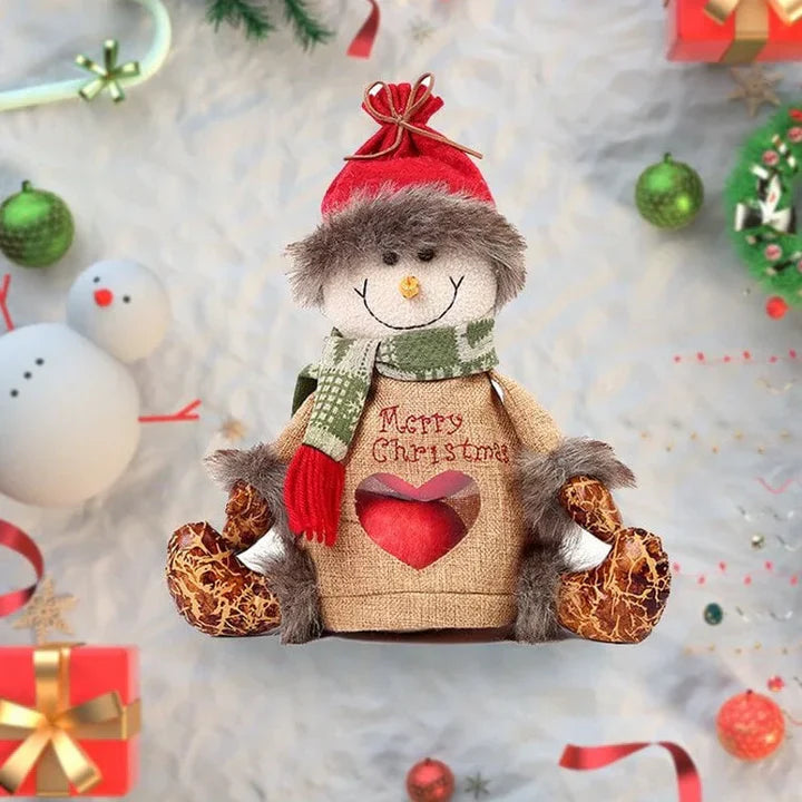 🎁Jouluiset lahjanuket