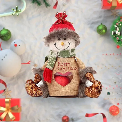 🎁Jouluiset lahjanuket