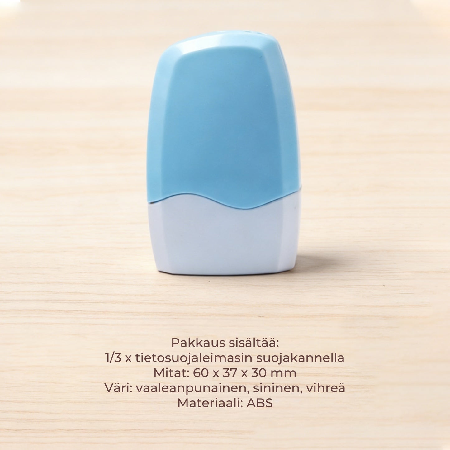 🔒 Tietosuojaleima | Paketeille ja asiakirjoille 📦✏️🎁