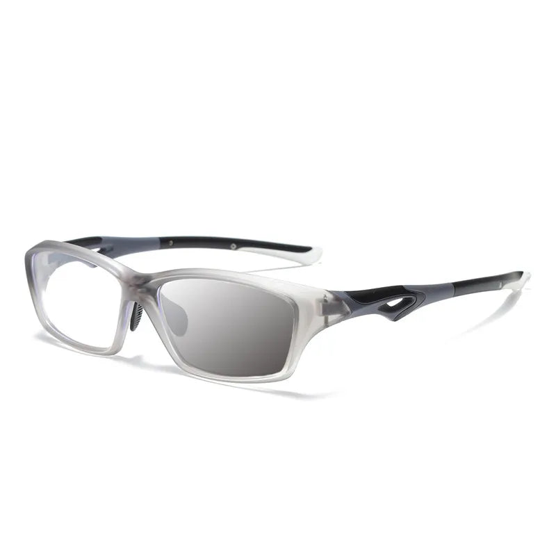 👓 Monitehoiset fotokromiset urheilulasit (❌sininen valo - ❌UV)