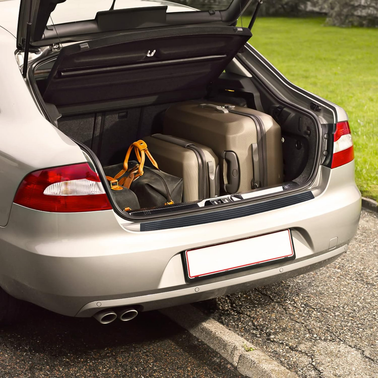 Backbar™ takapuskurin suojus