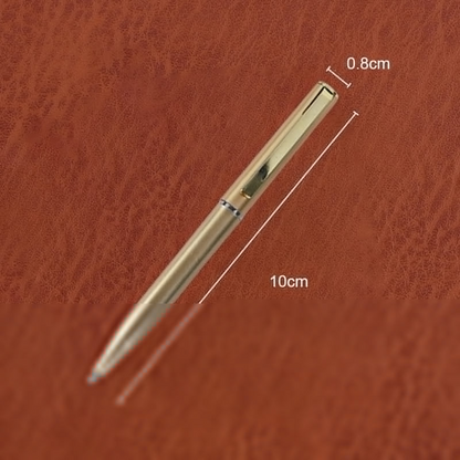 Vintage käsintehty nahkalompakko