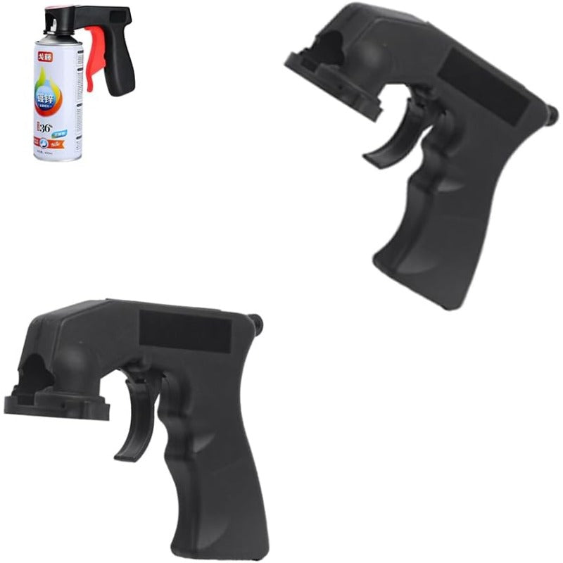 Yleismallinen spraypullon liipaisinkahva