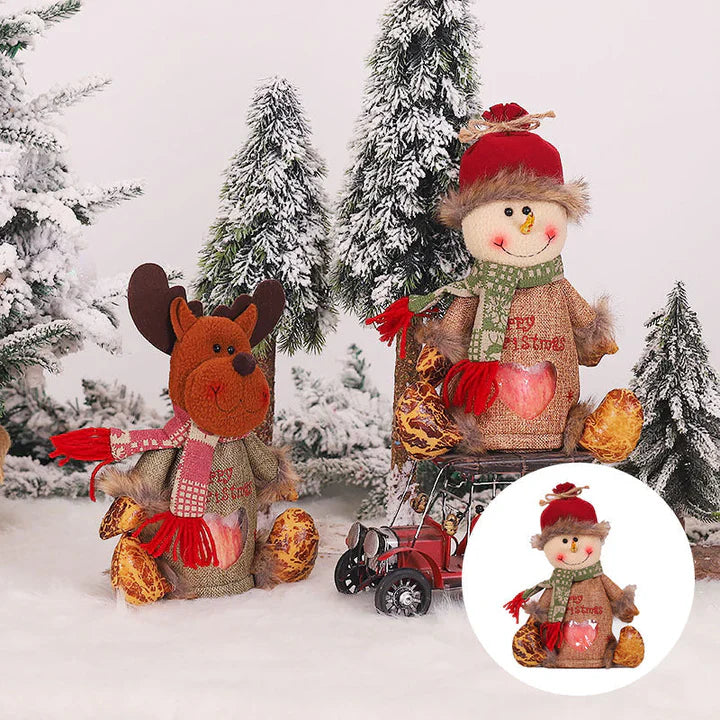 🎁Jouluiset lahjanuket