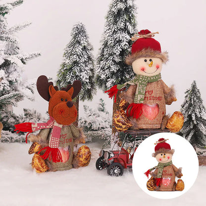 🎁Jouluiset lahjanuket
