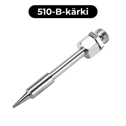 USB-ladattava juotoskolvi