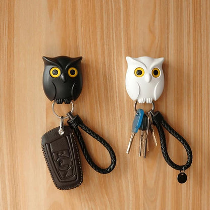 🦉 Pöllö avainkoukku