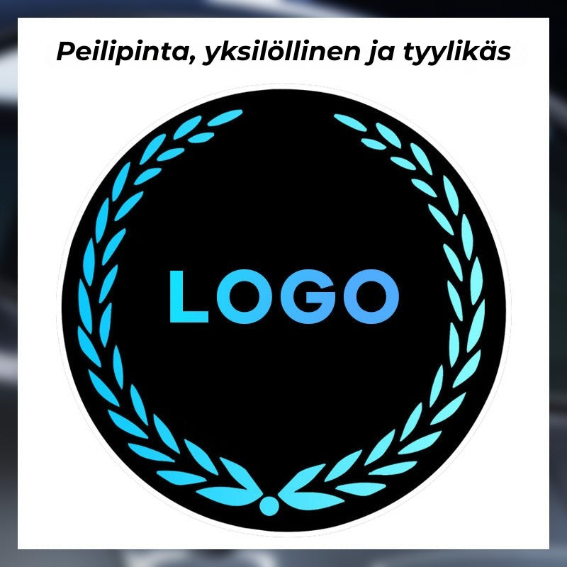 Automaattinen RGB-anturivalo autoihin