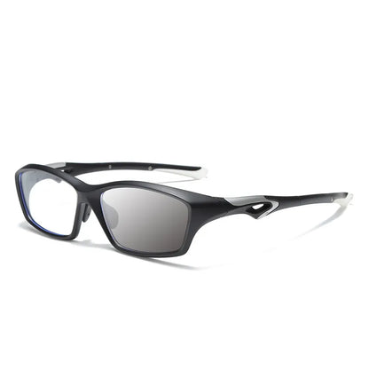 👓 Monitehoiset fotokromiset urheilulasit (❌sininen valo - ❌UV)