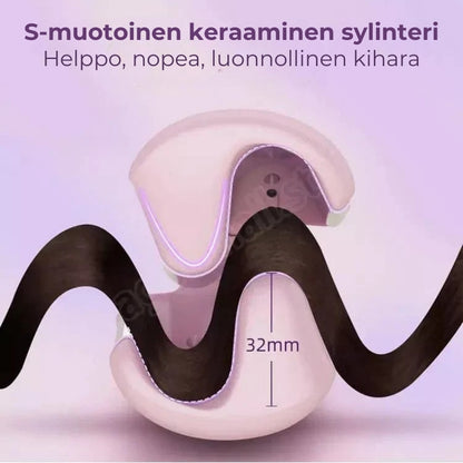 Keraaminen kiharrin