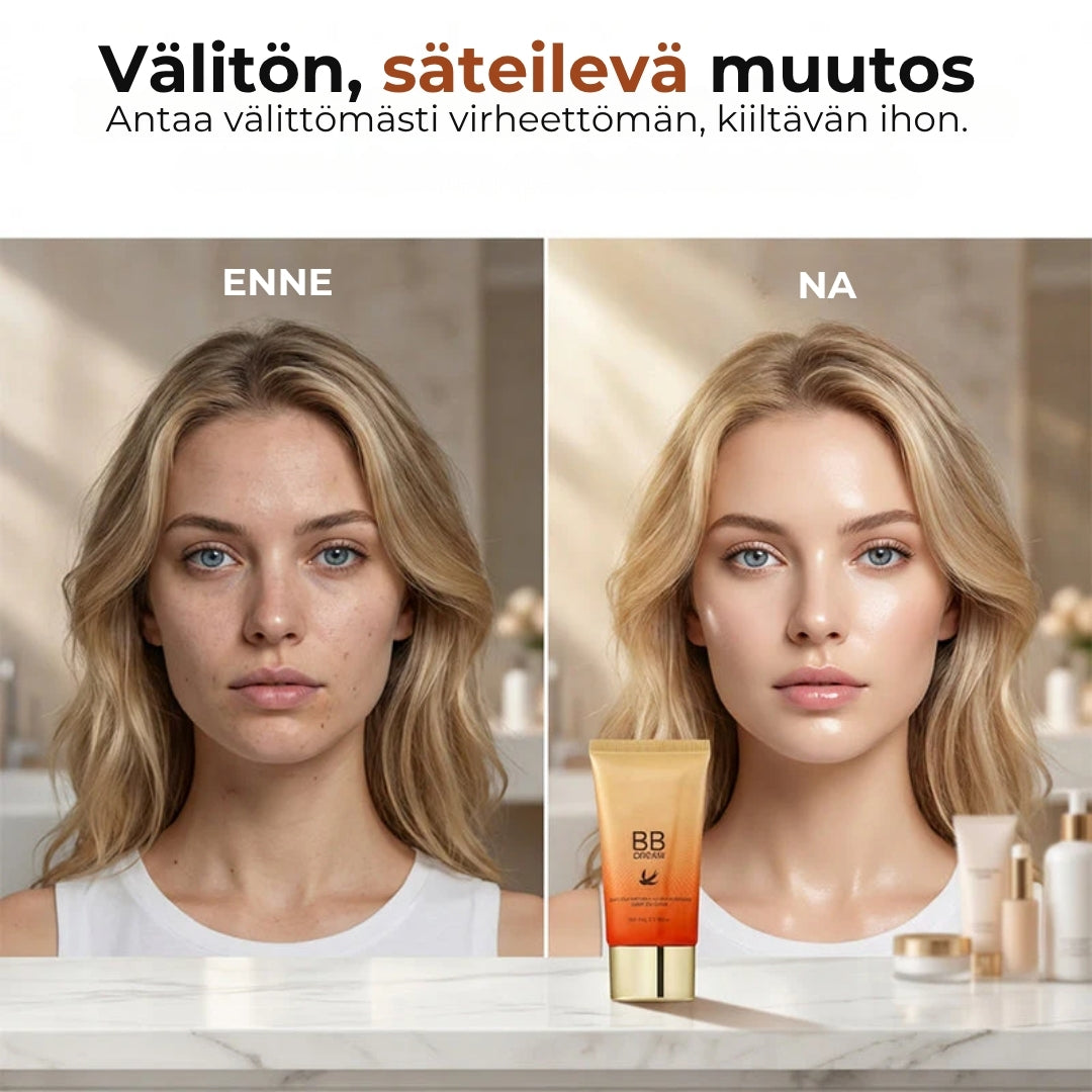 Kosteuttava BB-voide