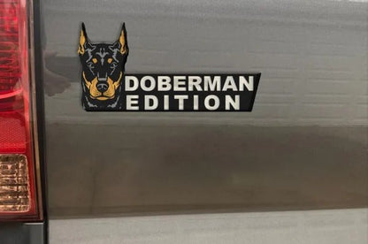 Koiraembleemi autoon