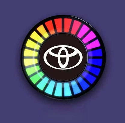 Musikaalinen rytmi LED-aromadiffuusori