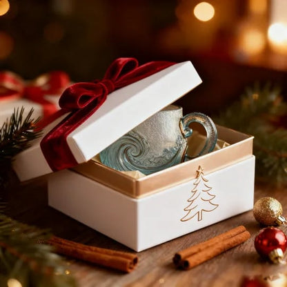 Meren aallot -lasimuki