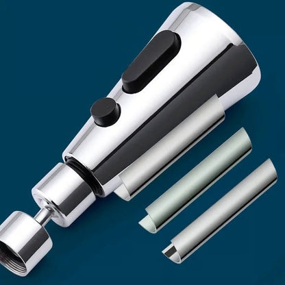 360° kääntyvä hanajatke keittiöön