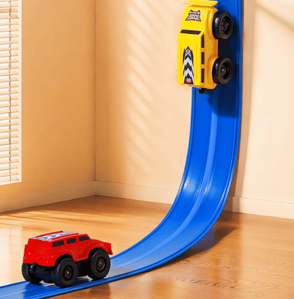 Magneettiset seinäkiipeilyautot