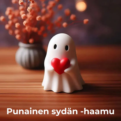 Söpöt haamufiguurit