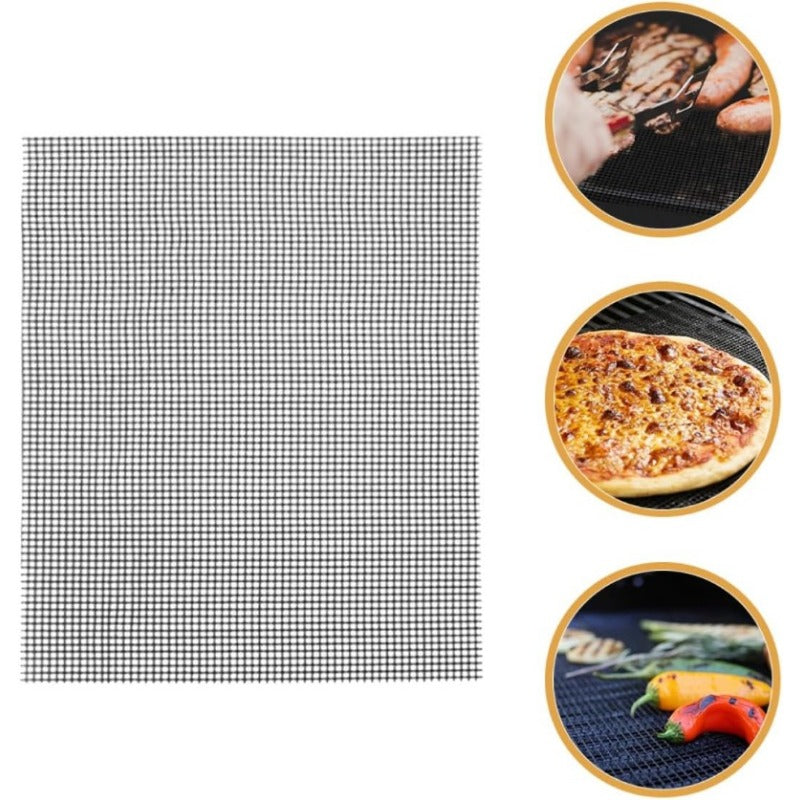Flavomesh tarttumaton grilliverkko