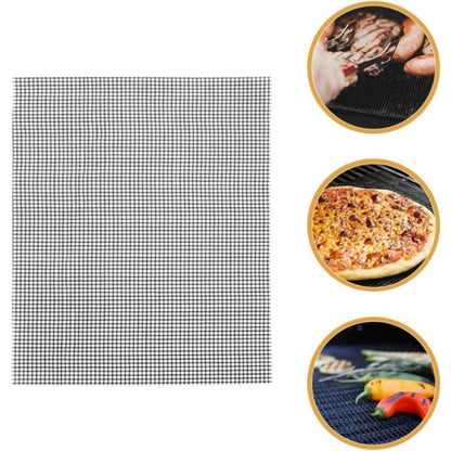Flavomesh tarttumaton grilliverkko