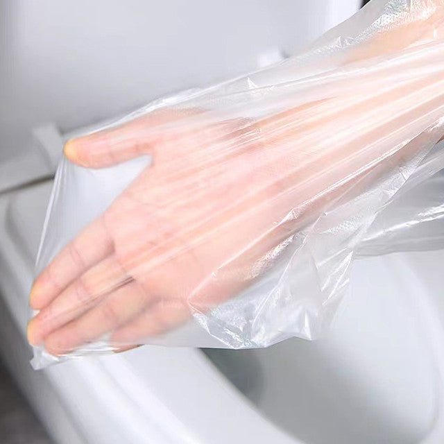 Biohajoavat WC-istuinsuojat julkisiin vessoihin (50 kpl)